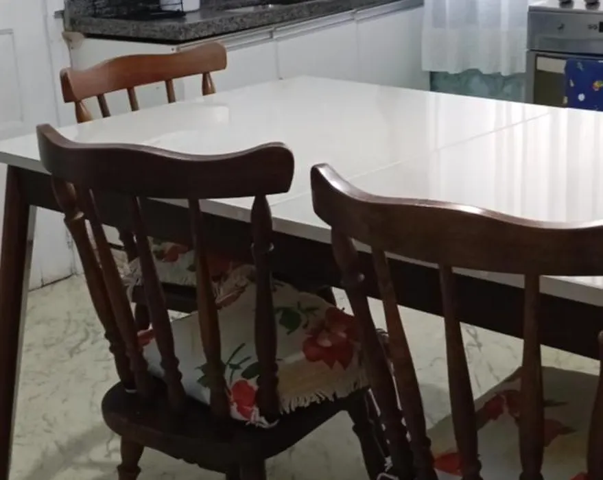 Casa com 2 quartos Mobiliada próxima ao Batel e Parque Barigui-1