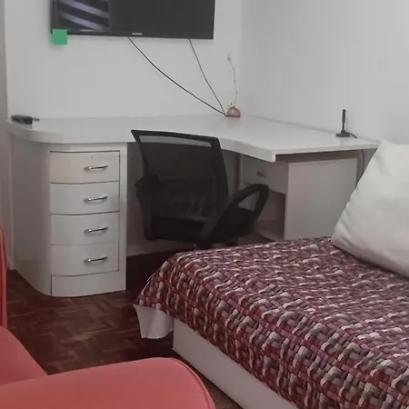 Casa com 2 quartos Mobiliada próxima ao Batel e Parque Barigui-3